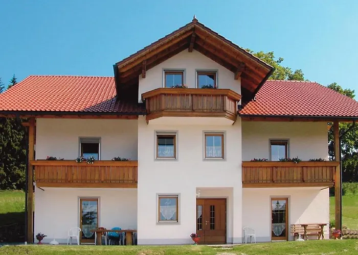 Haidberg-hof Апартаменты *