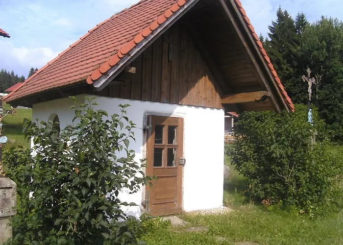 Haidberg-hof * Санкт-Энгльмар